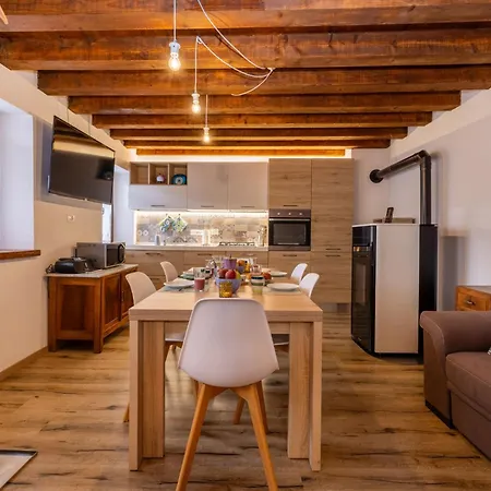 Dom wakacyjny La Casa Nel Sole By Interhome Montemaggiore (Savogna, Udine)