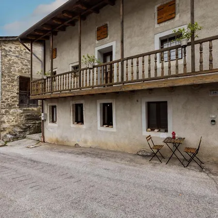 La Casa Nel Sole By Interhome Prázdninový dům *
